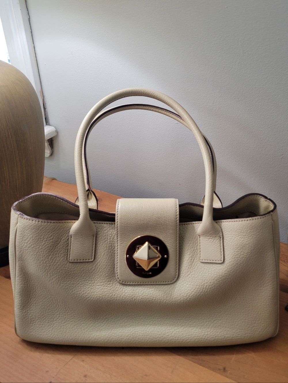 Kate Spade Leather - Bexley Maddox Satchel/ Shoulder Bag
